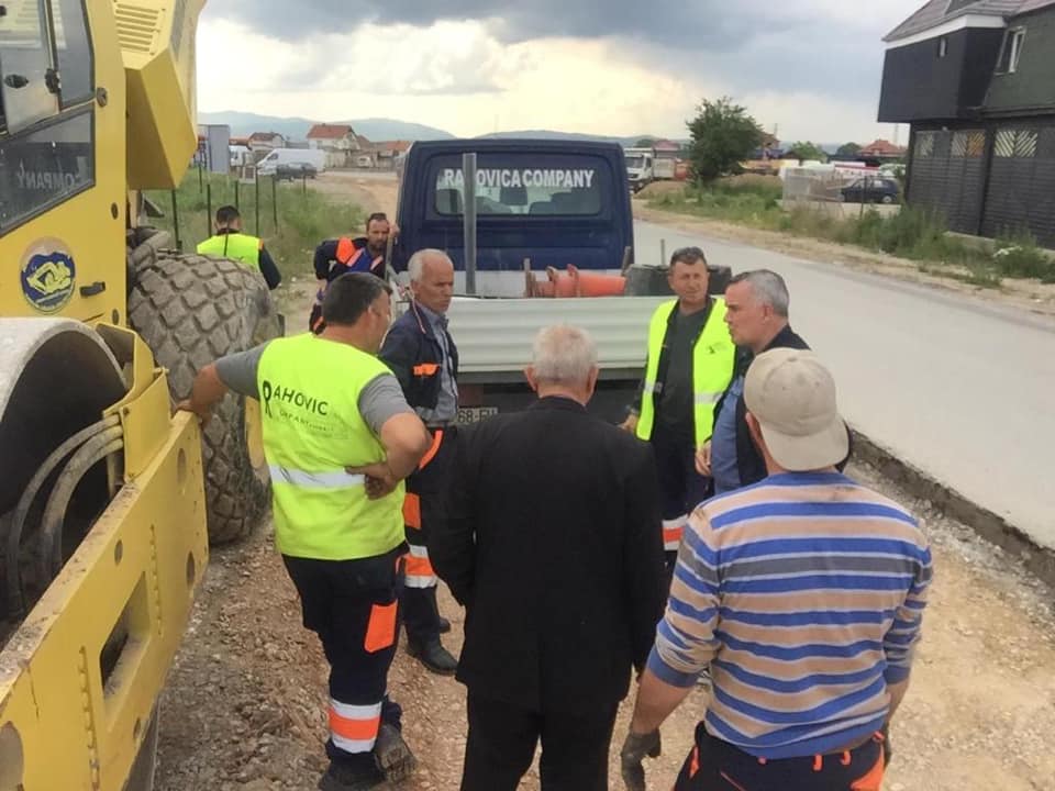 Rrethrrotullimi tek Banulla më në fund pritet shumë shpejtë të përfundoj