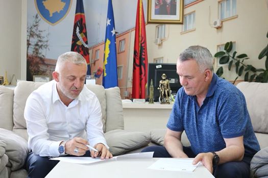Imri Ahmeti: Lipjani nga sot ka qytetar nderi Halil Kastratin