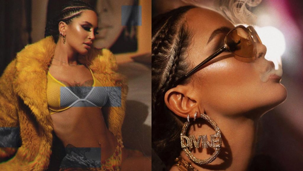 Dafina Zeqiri sjell fotosesion të ri, bën dedikim për dashurinë