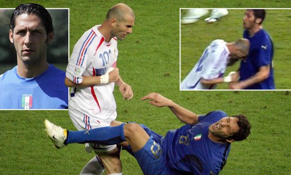 Materazzi: Zidane më pyeti nëse e doja fanellën e tij, i thashë që e doja motrën e tij
