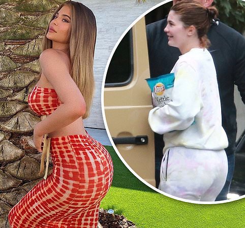 Instagrami vs realiteti, Kylie Jenner në kërkim të perfeksionit