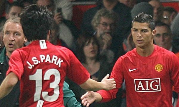 Park ishte i rëndësishëm për Man United po aq sa Ronaldo, thotë Rooney