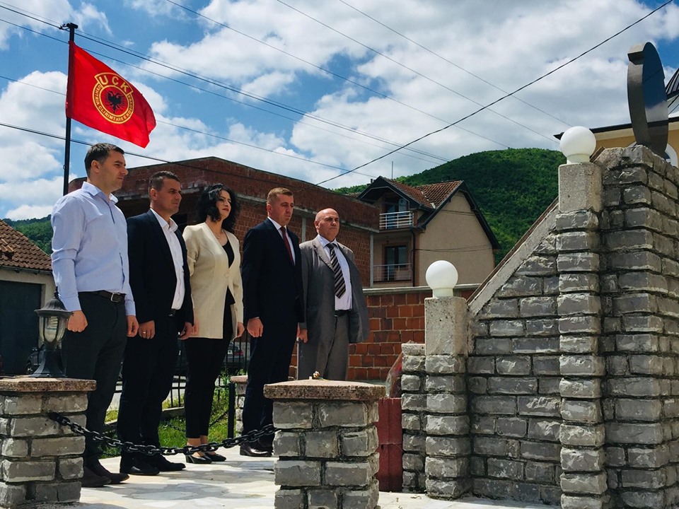 Bëhen homazhe në Krojmir