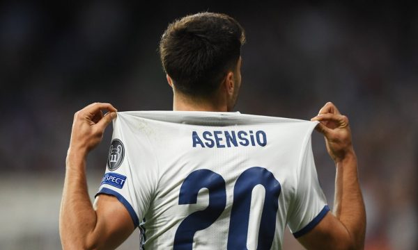 Asensio zgjedh tre golat favorit në karrierë