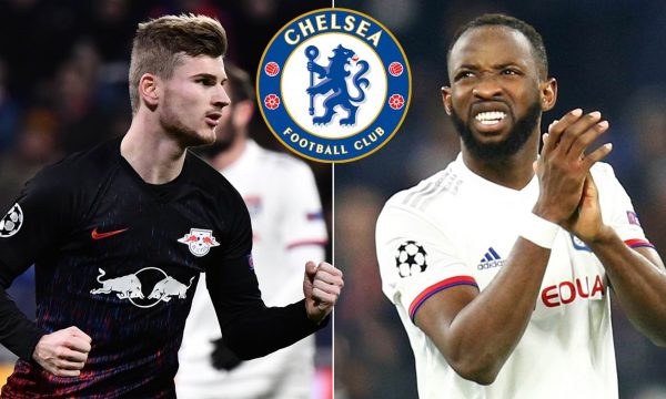 Chelsea shet lojtarë për t’i blerë Dembelen e Wernerin