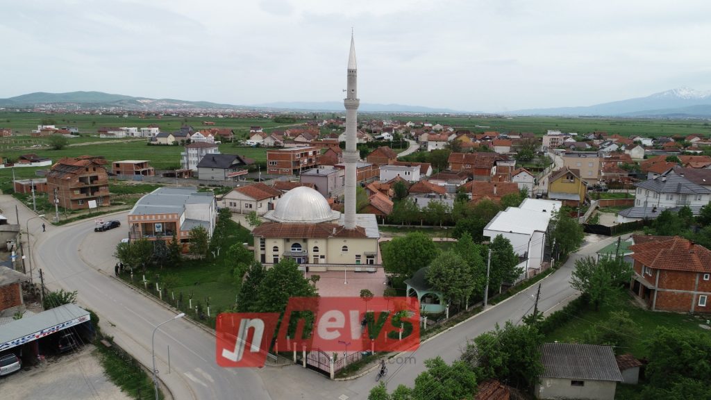 Reagim nga Këshilli i Bashkësisë Islame Lipjan për djegjen e Xhamisë së vjetër në Magure