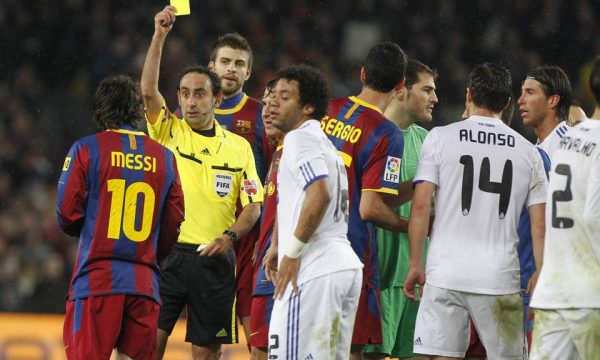 Gjyqtari spanjoll: 90% të gjyqtarëve e përkrahin Real Madridin, 10% Barcelonën