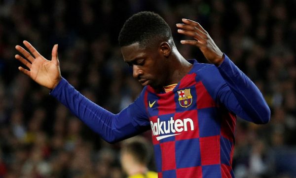 Barça mund ta japë Dembelen hua