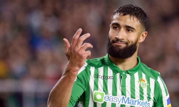 Fekir i pret Barçën ose Realin