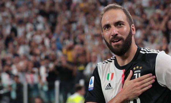 Juventusi s’i kërkon më shumë se 18 milionë euro për Higuainin