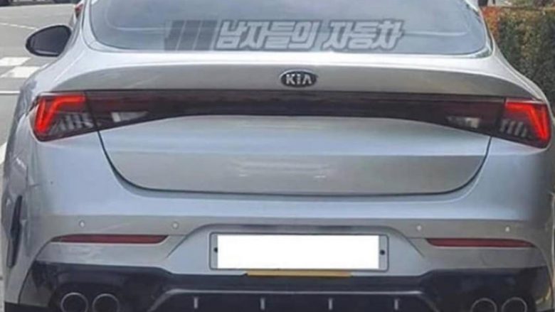 Kia Stinger e re mund të quhet ndryshe, shihet dukja që do të ketë dhe disa specifika