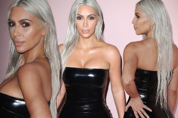 Kim Kardashian ndryshon “look”-un, bëhet sërish bionde