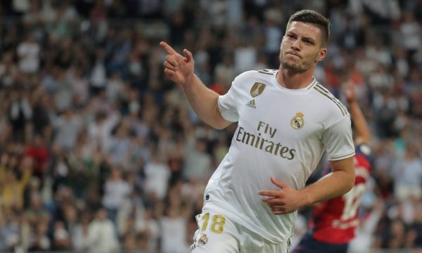 Real Madridi, i gatshëm ta huazojë Jovicin – Milani interesohet