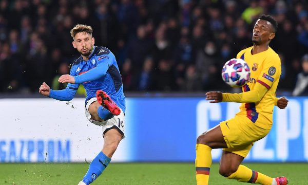 Mertens do të nënshkruajë kontratë me këtë skuadër
