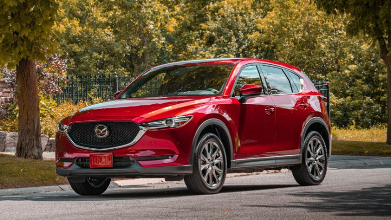 Modeli CX-5 që është më i shituri nga Mazda, do të ketë arkitekturë të re