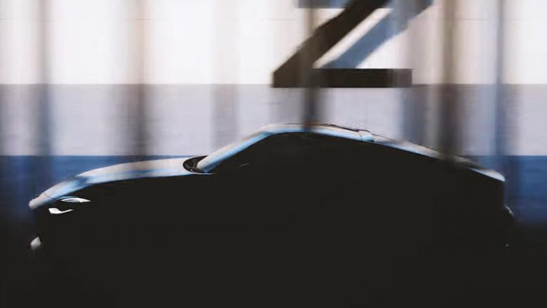 Nissan tregon më në fund dukjen që do ta ketë modeli Z