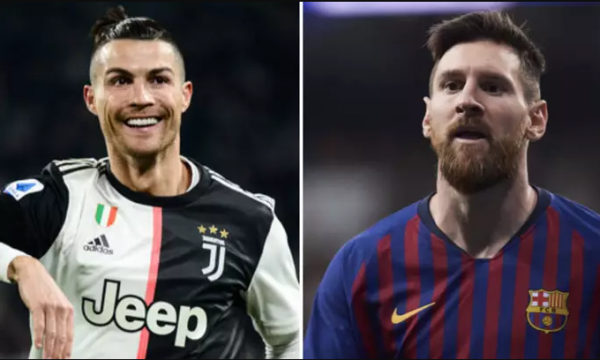 Messi tregon a do t’ia pasonte topin Ronaldos po të luanin bashkë