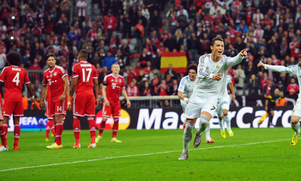 Lojtarët e Bayernit i shpërfillën taktikat e Guardiolës, humbën 4:0 ndaj Real Madridit