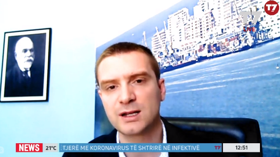 Kur do të mund të shkojnë kosovarët për pushime në Shqipëri, flet nënkryetari i Durrësit