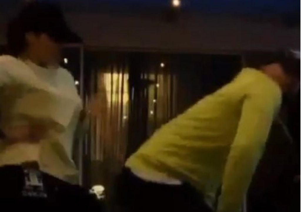Jonida dhe Romeo bëjnë bujë me videon ku shfaqen duke kërcyer ‘twerk’
