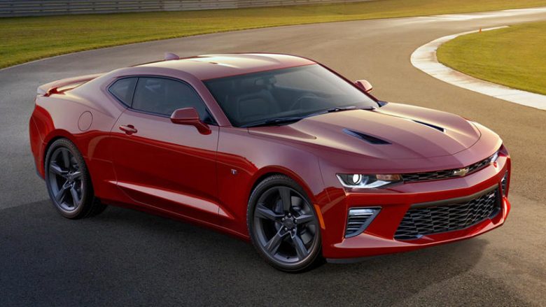 Tingulli mbresëlënës që lëshon Chevrolet Camaro ZL1, me sistemin e ri për nxjerrjen e gazrave