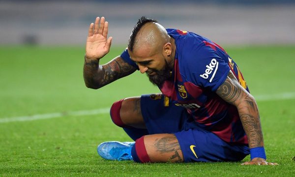 Vidal, lojtari i vetëm i Barçës që e do largimin
