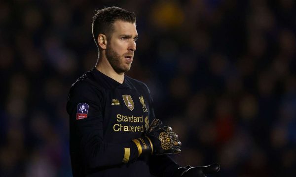 Portieri i Liverpollit s’i frikësohet kthimit të Premierligës
