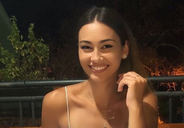 Adrola Dushi edhe dimrin e kthen në verë