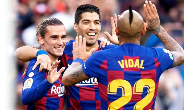Barcelona e gatshme t’i shesë në Premierligë 9 lojtarë