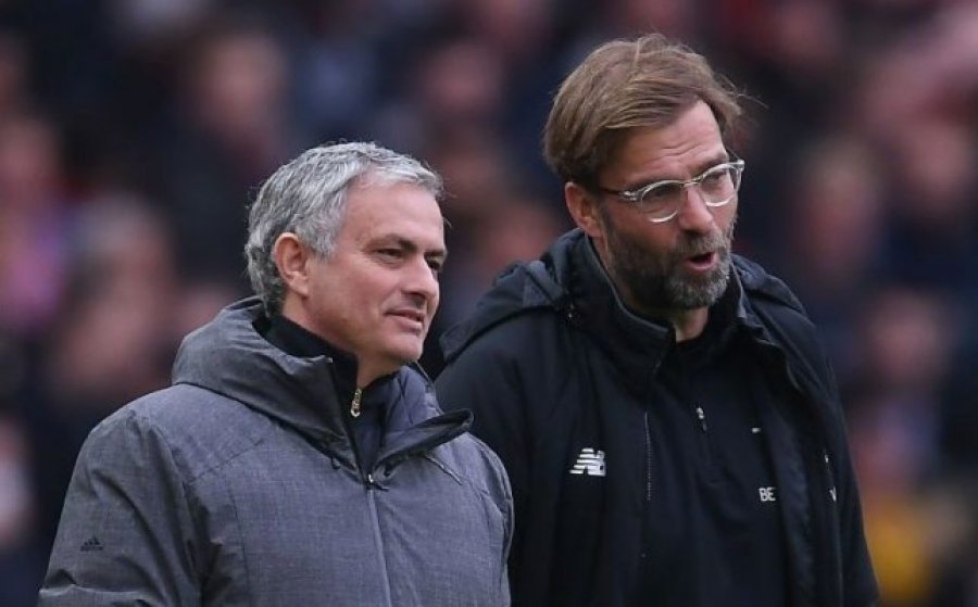 Mourinho kritikon trajnerët: Nëse nuk doni të luani, rrini në shtëpi dhe shikoni Bundesligën