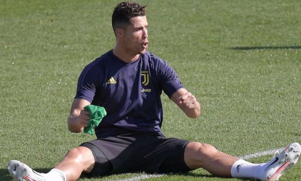 Mësohet kur do të kthehet Cristiano Ronaldo në stërvitje