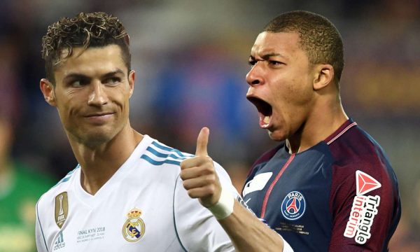 “Mbappe mund t’i ndjekë hapat e Ronaldos në Real Madrid”