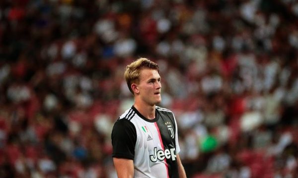 De Ligt tregon për vështirësitë që pati te Juve