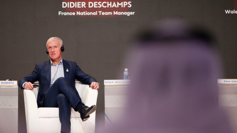 Deschmaps kritikon rikthimin e Bundesligas, La Ligas dhe Ligës Premier