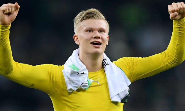 Haaland përgëzohet për vendimin: Bëri mirë që e refuzoi Man Unitedin