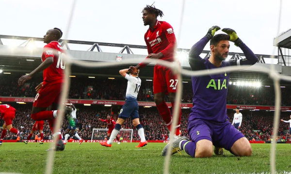 Ylli i Tottenhamit: Do të ishte mizori t’ia mohonim Liverpoolit titullin në Premierligë