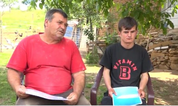 Kërkohet ndihmë për shërimin e Gentrit Gashit nga Sllovia e Lipjanit
