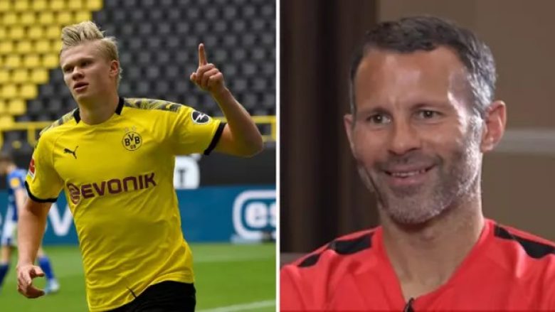 Giggs zgjedh tre lojtarët e rinj më të mirë në futbollin botëror
