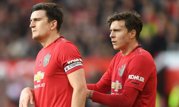 Lindelof, i inkurajuar nga partneriteti me Maguire