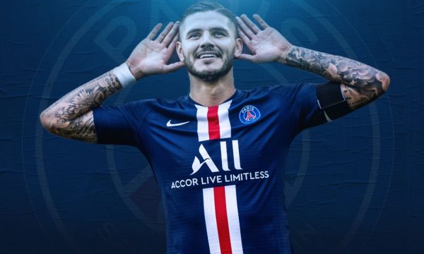 Zyrtare: PSG-ja e blen Icardin nga Interi për 58 milionë euro
