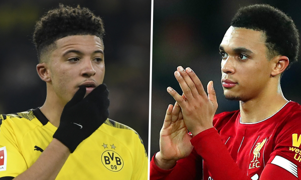 Arnold ia kërkon Sanchos transferimin në Liverpool: Do të na bënte ekip më të mirë