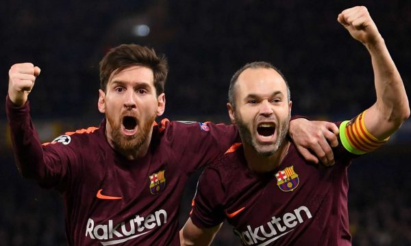 Cannavaro: Të gjithë e shikonin Messin, por vëmendja ime ishte te Iniesta