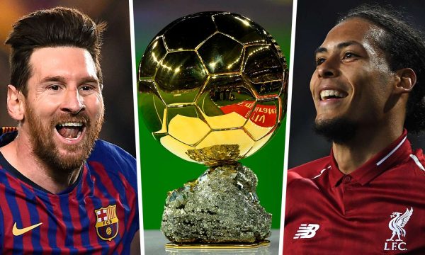 Legjenda holandeze: Messi e meritoi Topin e Artë, përkundër formës së Van Dijkut