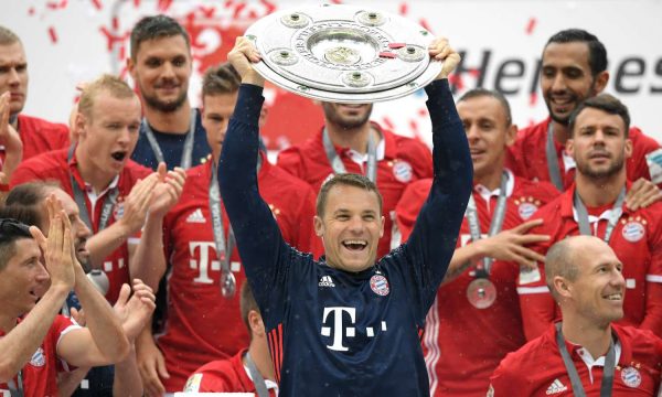 Neuer mund ta vazhdojë kontratën me Bayernin