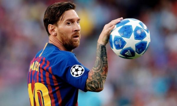 Messi është lojtari i vetëm me të cilin s’mund të krahasohesh, thotë sulmuesi që ëndërron të luajë përkrah tij