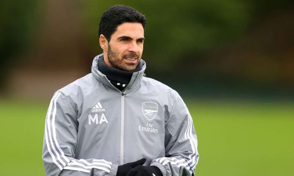 Arteta: S’duhet të kem nevojë ta bind një lojtar të vijë në Arsenal
