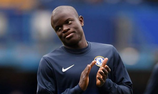 Kante kthehet në stërvitje, para rinisjes së Premierligës