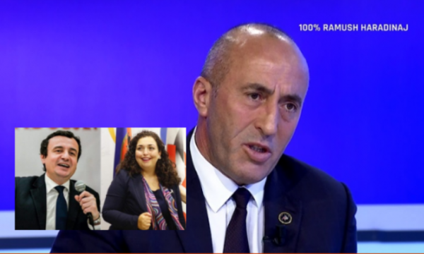 “Janë dashuaruar me vetveten”, Vjosa Osmani përplaset me Haradinajn për Kurtin në sytë e amerikanëve