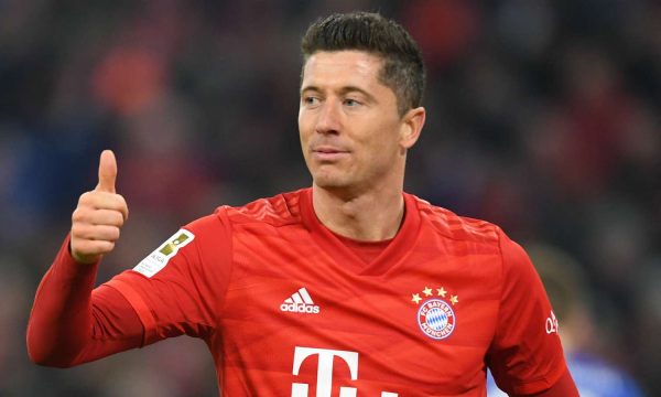Lewandowski: Messi dhe Ronaldo mund të ulen në një tavolinë me mua