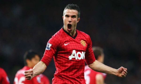 Van Persie tregon pse e zgjodhi Unitedin